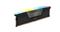 CORSAIR DIMM memória 8GB DDR5 5200MHz CL40 Intel XMP VENGEANCE RGB CMH8GX5M1B5200C40 small