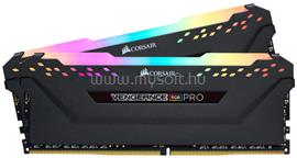 CORSAIR DIMM memória 2X16GB DDR4 3200MHz CL16 Vengeance Pro RGB CMW32GX4M2E3200C16 small