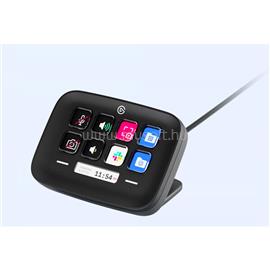 ELGATO STREAM DECK NEO, 8 testreszabható LCD billentyű, testreszabható Infobar, LCD érintőpanel (fekete) 10GBJ9911 small