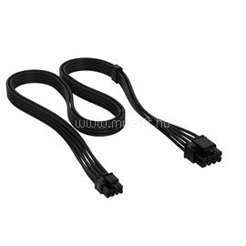 CORSAIR Elite Premium egyedileg fonott EPS12V/ATX12V processzor tápkábel - Type 5, fekete CP-8920450 small