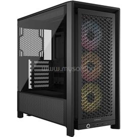 CORSAIR FRAME 4000D RS ARGB fekete (táp nélküli) ablakos E-ATX ház CC-9011296-WW small