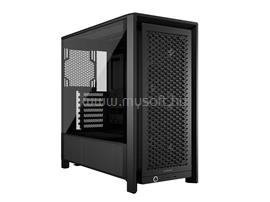 CORSAIR FRAME 4000D RS fekete (táp nélküli) ablakos E-ATX ház CC-9011312-WW small