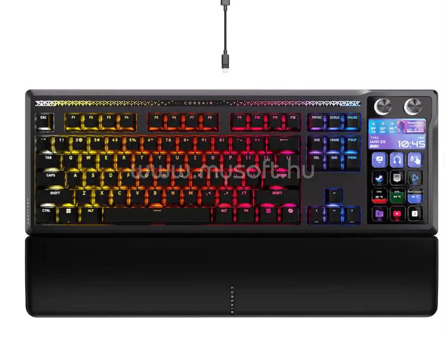 CORSAIR GALLEON 100 SD-BLK-MLX PULSE