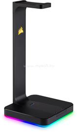 CORSAIR Gaming ST100 RGB Premium Fejhallgató Állvány CA-9011167-EU small