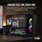 CORSAIR iCUE LINK 2500X RGB fekete (táp nélküli) ablakos mATX ház CC-9011267-WW small