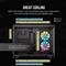 CORSAIR iCUE LINK 2500X RGB fekete (táp nélküli) ablakos mATX ház CC-9011267-WW small