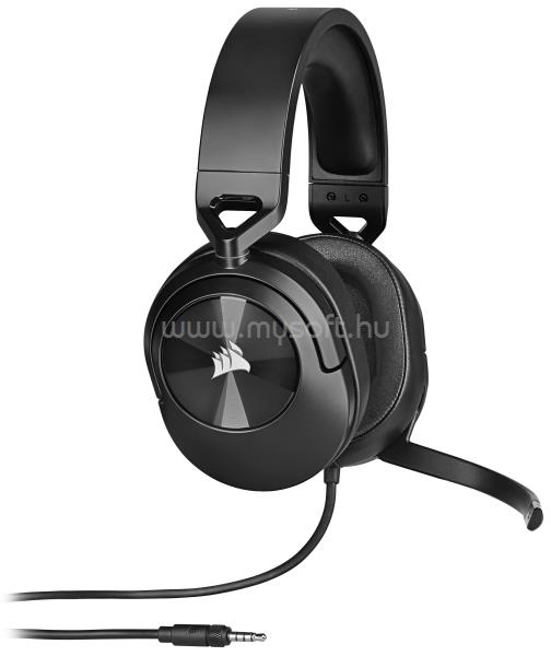 CORSAIR HS55 Stereo Gaming headset (carbon)