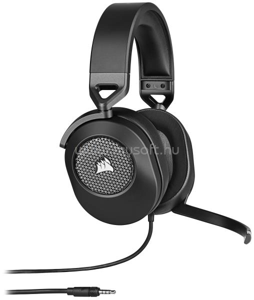 CORSAIR HS65 Surround Gaming headset (carbon)