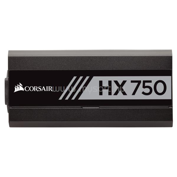 CORSAIR tápegység HX750 CP-9020137-EU 750W moduláris 80+ Platinum