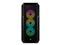 CORSAIR iCUE 5000T RGB Mid-Tower Fekete (Táp nélküli) ablakos ATX ház CC-9011230-WW small