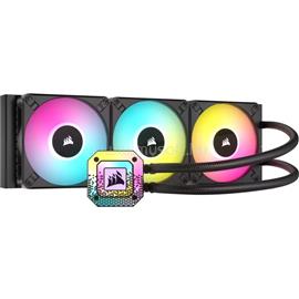 CORSAIR iCUE H150i ELITE CAPELLIX XT CPU vízhűtés CW-9060070-WW small