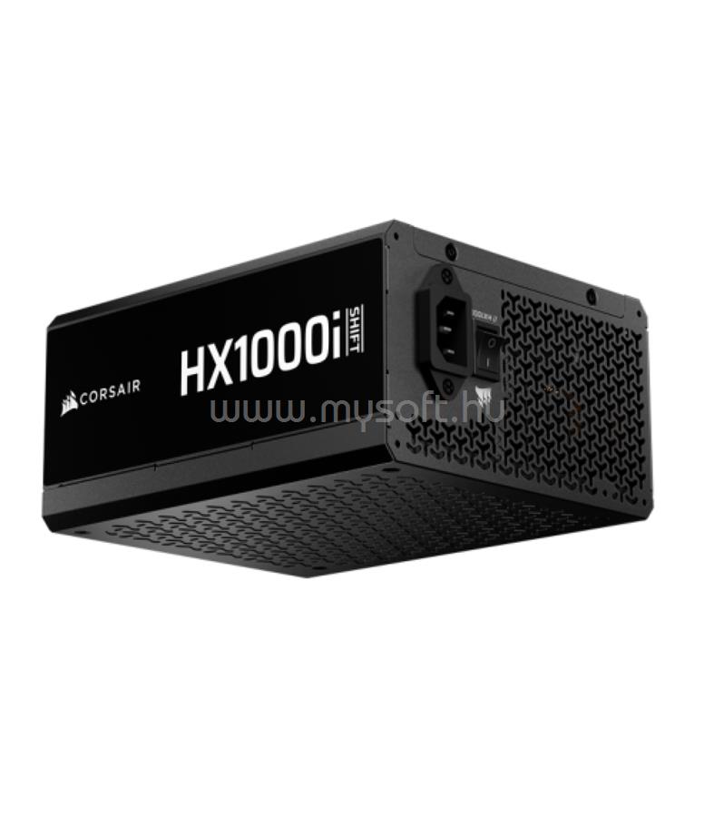 CORSAIR iCUE LINK HX1000i SHIFT, 1000 Watt, Cybenetics Platinum mosuláris