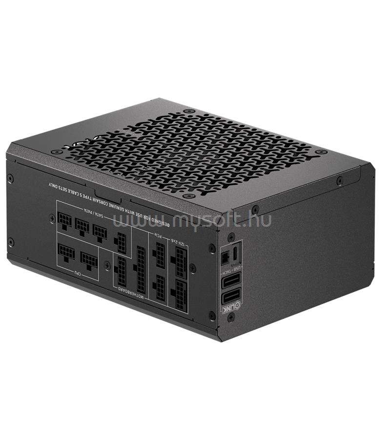 CORSAIR iCUE LINK HX1500i SHIFT, 1500 Watt, Cybenetics Platinum
