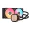CORSAIR iCUE LINK Titan 240 RX LCD ARGB komplett vízhűtőrendszer CW-9061022-WW small
