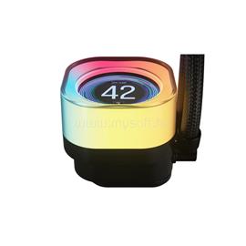 CORSAIR iCUE LINK Titan 240 RX LCD ARGB komplett vízhűtőrendszer CW-9061022-WW small