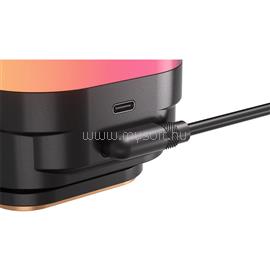 CORSAIR iCUE LINK Titan 240 RX LCD ARGB komplett vízhűtőrendszer CW-9061022-WW small