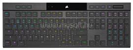 CORSAIR K100 AIR RGB Ultra lapos gamer vezeték nélküli billentyűzet CH-913A01U-NA small