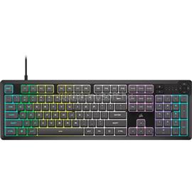 CORSAIR K55 CORE RGB gamer vezetékes billentyűzet amerikai angol lokalizáció (szürke) CH-9226D65-NA small