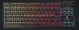 CORSAIR K55 CORE TKL RGB membrános gamer vezetékes billentyűzet amerikai angol lokalizáció (fekete) CH-9216065-NA small