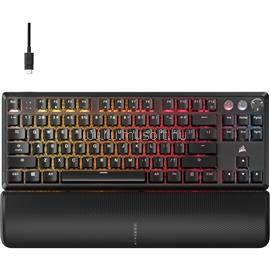CORSAIR K70 PRO TKL Tenkeyless Magnetic-Mechanical Gaming Keyboard, Backlit RGB CH-911911G-NA small