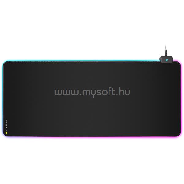 CORSAIR MM700 RGB Extended Szövet Egérpad