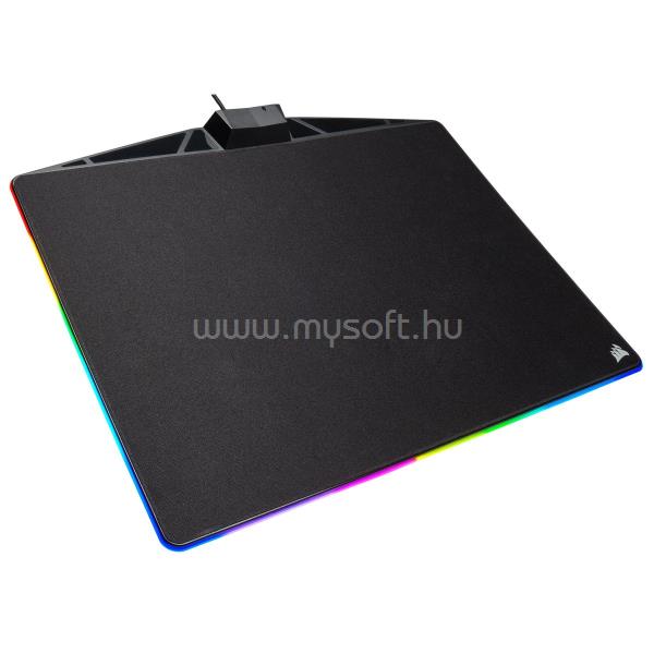 CORSAIR MM800 RGB Polaris Cloth Edition Egérpad