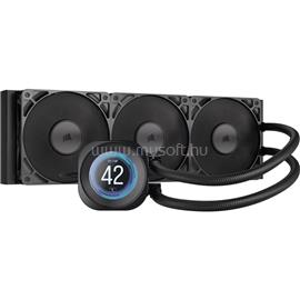 CORSAIR NAUTILUS 360 LCD, 360mm Radiator, CPU vízhűtés CW-9061033-WW small