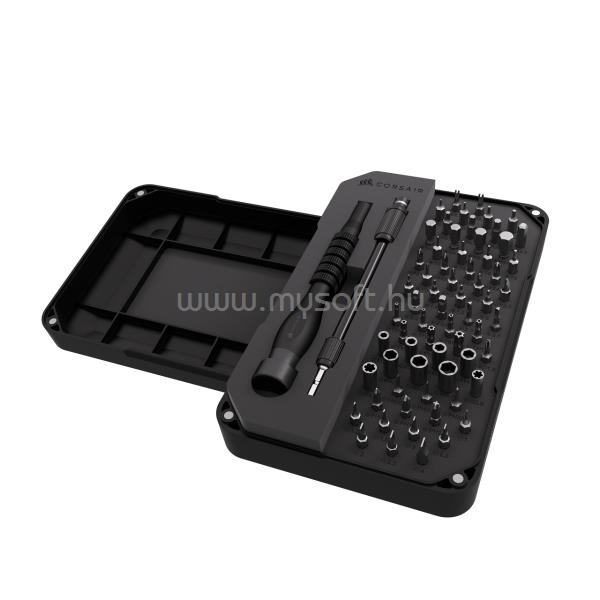 CORSAIR PC DIY PRECISION TOOLKIT csavahúzó készlet