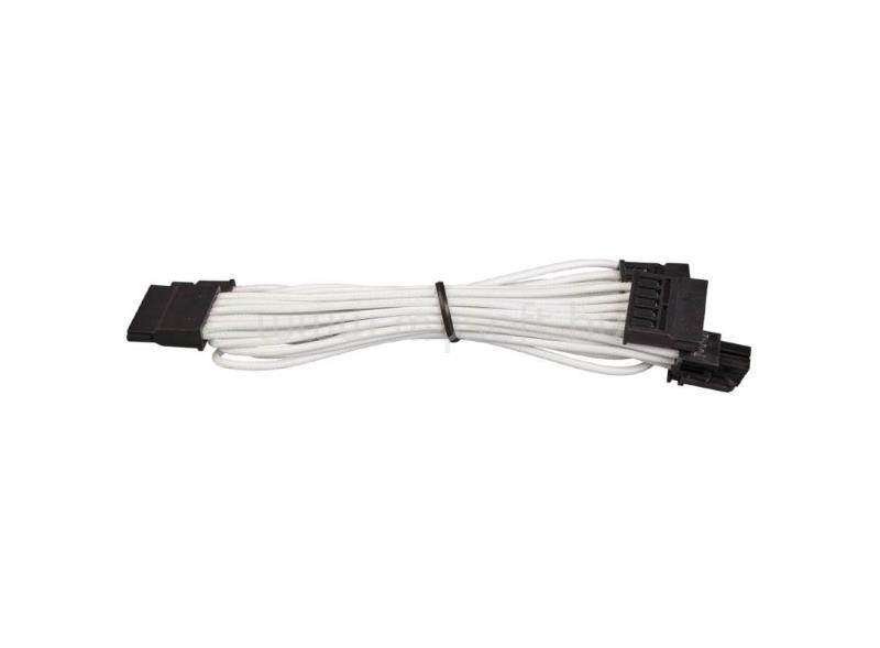 CORSAIR Professional Individually Sleeved Peripheral Power (Molex-style) cable