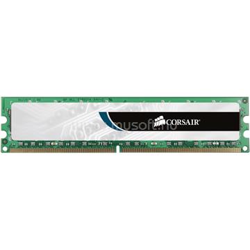 CORSAIR DIMM memória 4GB DDR3 1600MHz CL11 Value Select
