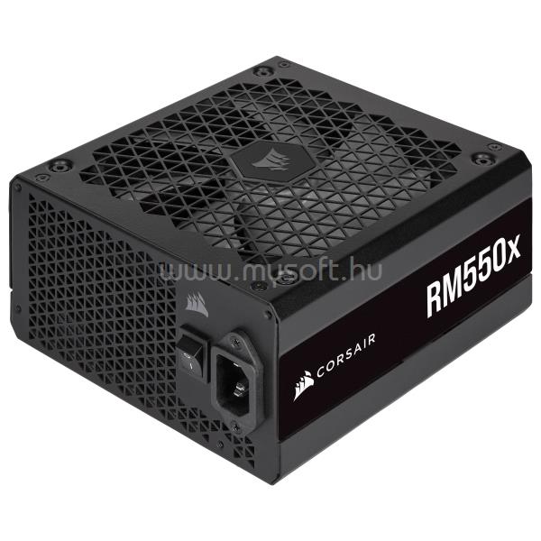 CORSAIR tápegység RM550x CP-9020197-EU 550W moduláris 80+ Gold