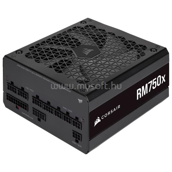 CORSAIR tápegység RM750x CP-9020199-EU 750W moduláris 80+ Gold