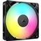 CORSAIR RS120 ARGB - 120mm PWM ventilátor (fekete) CO-9050180-WW small