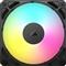 CORSAIR RS120 ARGB - 120mm PWM ventilátor tripla csomag - fekete CO-9050181-WW small