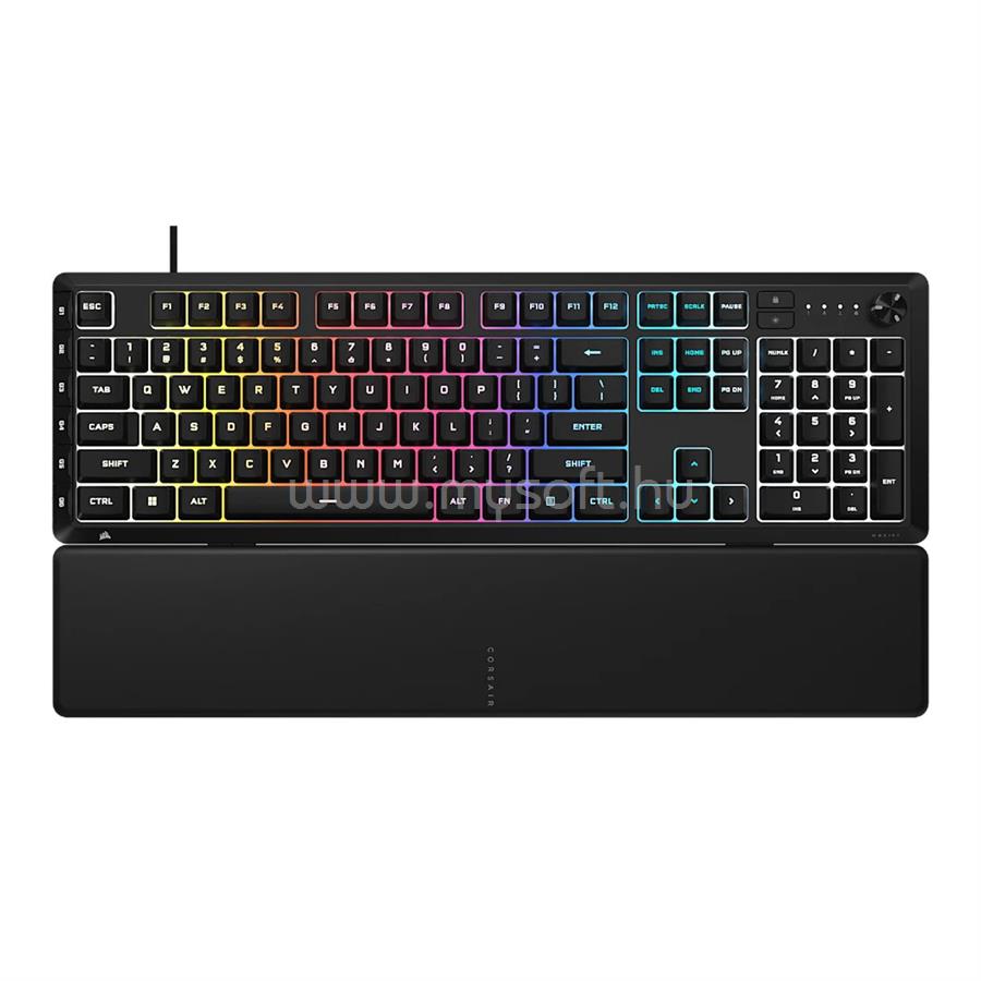 CORSAIR SKIFF 100 PLUS Gaming Keyboard