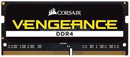 CORSAIR SODIMM memória 16GB DDR4 2400MHz CL16 Vengeance CMSX16GX4M1A2400C16 small