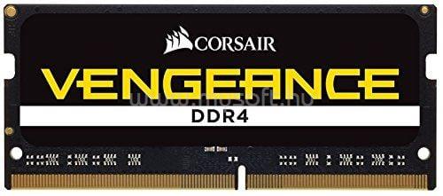 CORSAIR SODIMM memória 16GB DDR4 2400MHz CL16 Vengeance