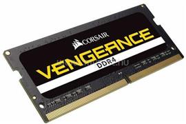 CORSAIR SODIMM memória 16GB DDR4 3200MHz CL22 CMSX16GX4M1A3200C22 small