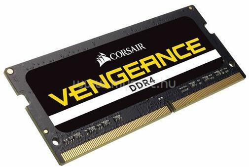 CORSAIR SODIMM memória 16GB DDR4 3200MHz CL22