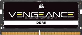 CORSAIR SODIMM memória 16GB DDR5 5600MHz CL48 VENGEANCE  CMSX16GX5M1A5600C48 small