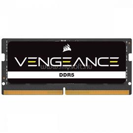 CORSAIR SODIMM memória 24GB DDR5 4800MHz CL40 VENGEANCE CMSX24GX5M1A4800C40 small