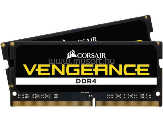 CORSAIR SODIMM memória 2X16GB DDR4 3200MHz CL22 VENGEANCE