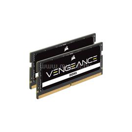 CORSAIR SODIMM memória 2X16GB DDR5 5200MHz CL44 VENGEANCE CMSX32GX5M2A5200C44 small