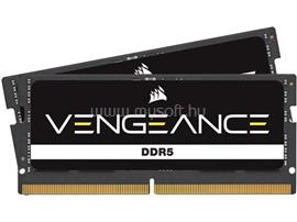CORSAIR SODIMM memória 2X24GB DDR5 5600MHz CL48 Vengeance CMSX48GX5M2A5600C48 small