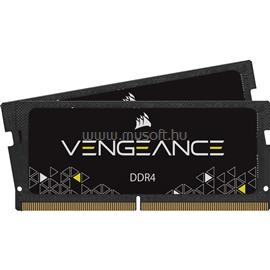 CORSAIR SODIMM memória 2X8GB DDR4 3200MHz CL22 Vengeance CMSX16GX4M2A3200C22 small