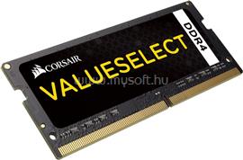 CORSAIR SODIMM memória 8GB DDR4 2133MHz CL15 CMSO8GX4M1A2133C15 small