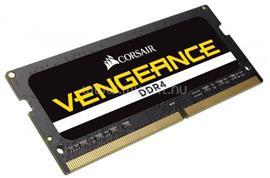 CORSAIR SODIMM memória 8GB DDR4 3200MHz CL22 CMSX8GX4M1A3200C22 small