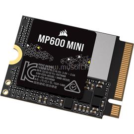 CORSAIR SSD 1TB M.2 2230 NVMe Gen4 PCIe x4 MP600 MINI CSSD-F1000GBMP600MNR2 small