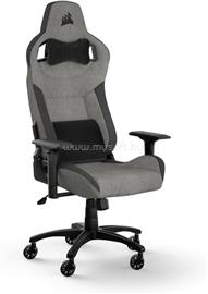 CORSAIR T3 Rush (2023) gamer szék, szürke és szénszürke CF-9010056-WW small