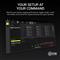 CORSAIR Tápegység Moduláris, HXi series 2025, HX1200i, 1200W, 14cm, ATX 3.1, PCIe 5.1, BOX, 80+ Platinum CP-9020307-EU small